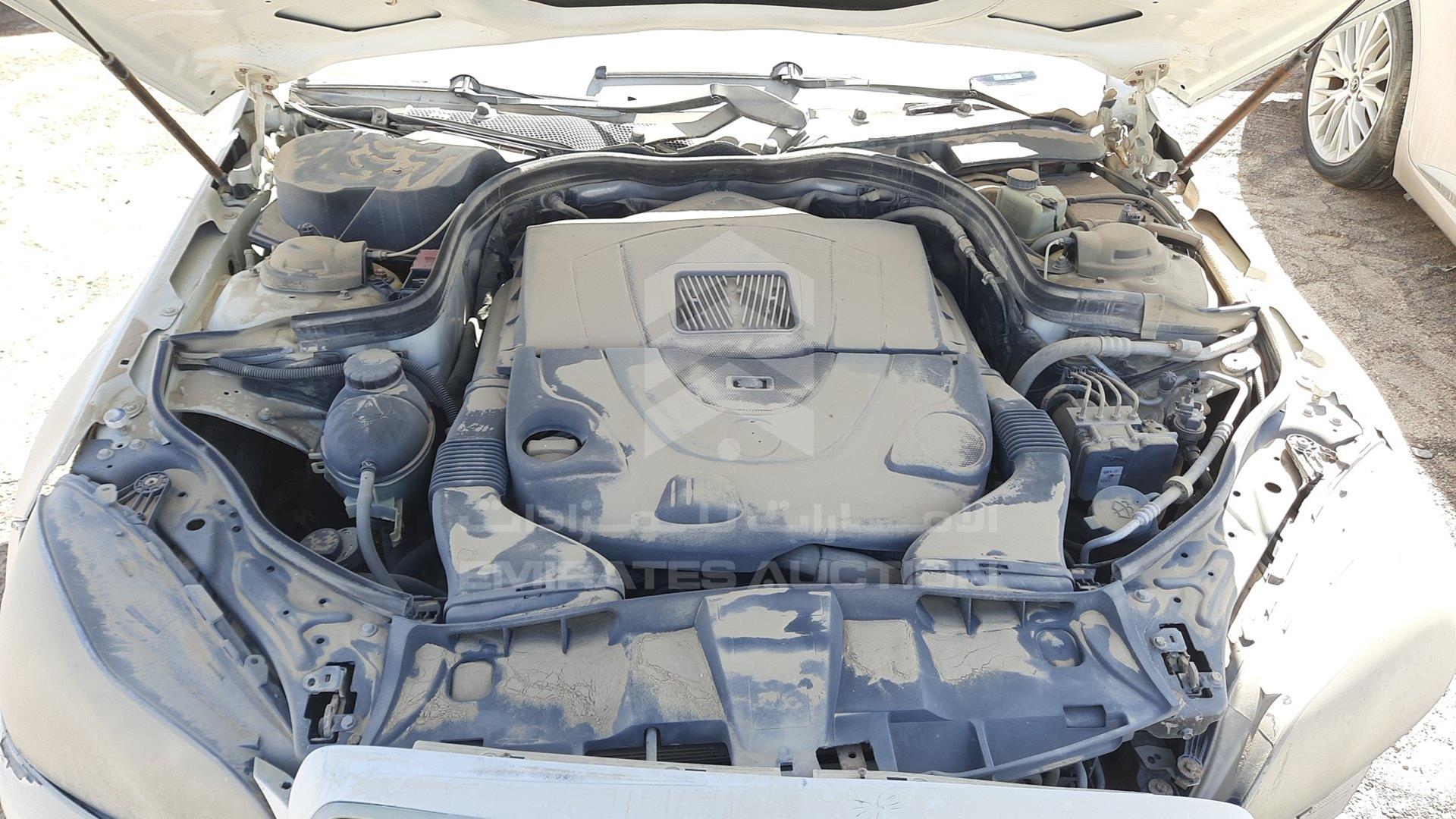 2010 MERCEDES E 550 VIN: WDDHF7CBXAA029143