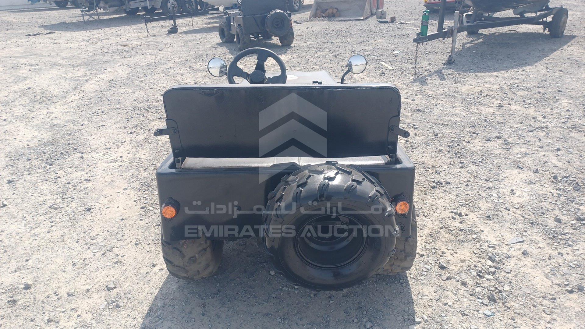 0 BUGGY --- VIN: ZB8304563CA251