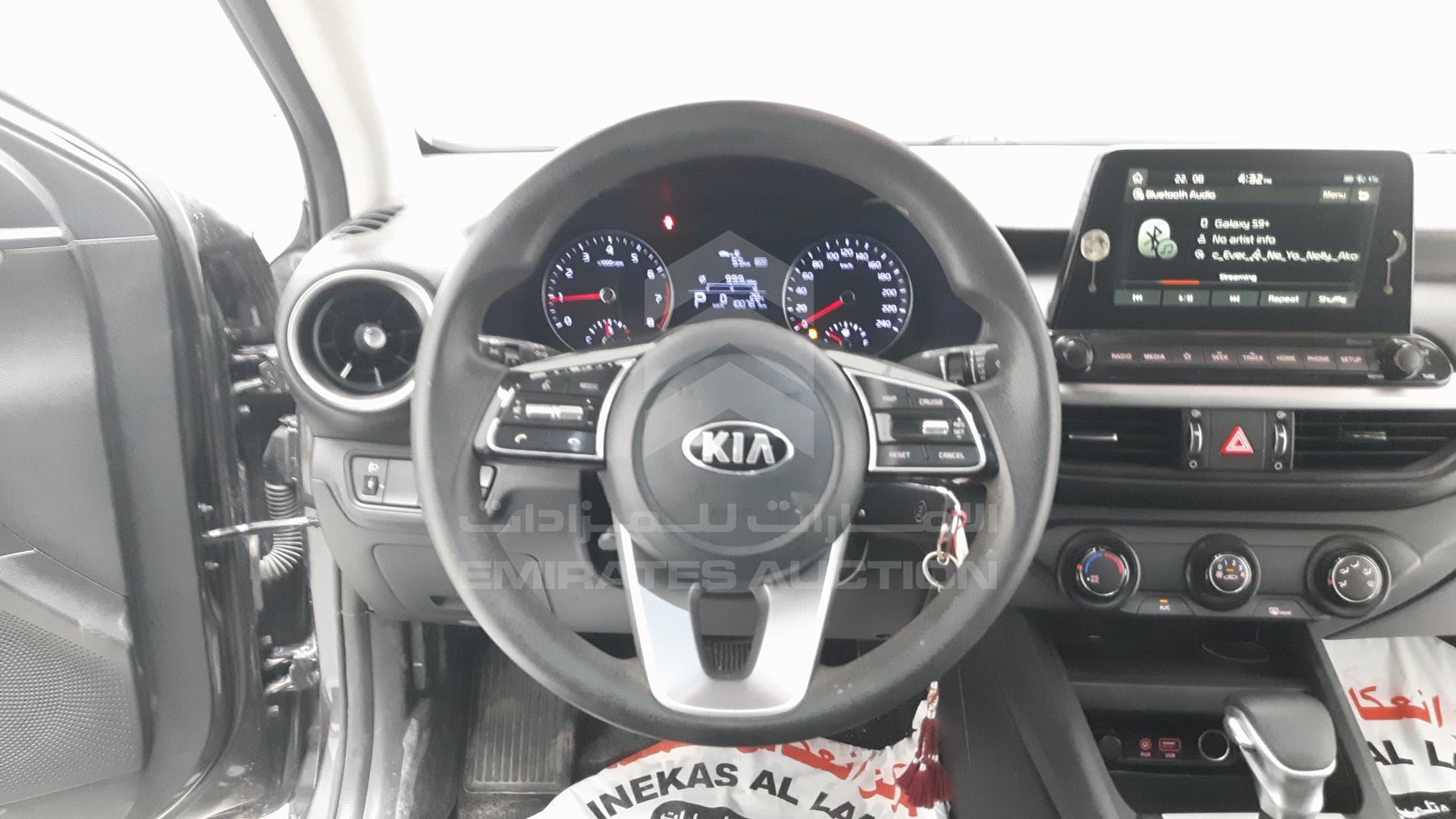 2020 KIA CERATO VIN: KNAF24164L5894183
