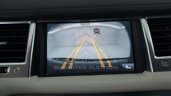 Range Rover Sport 2011 SALLSAAD4BA272750 Image 9