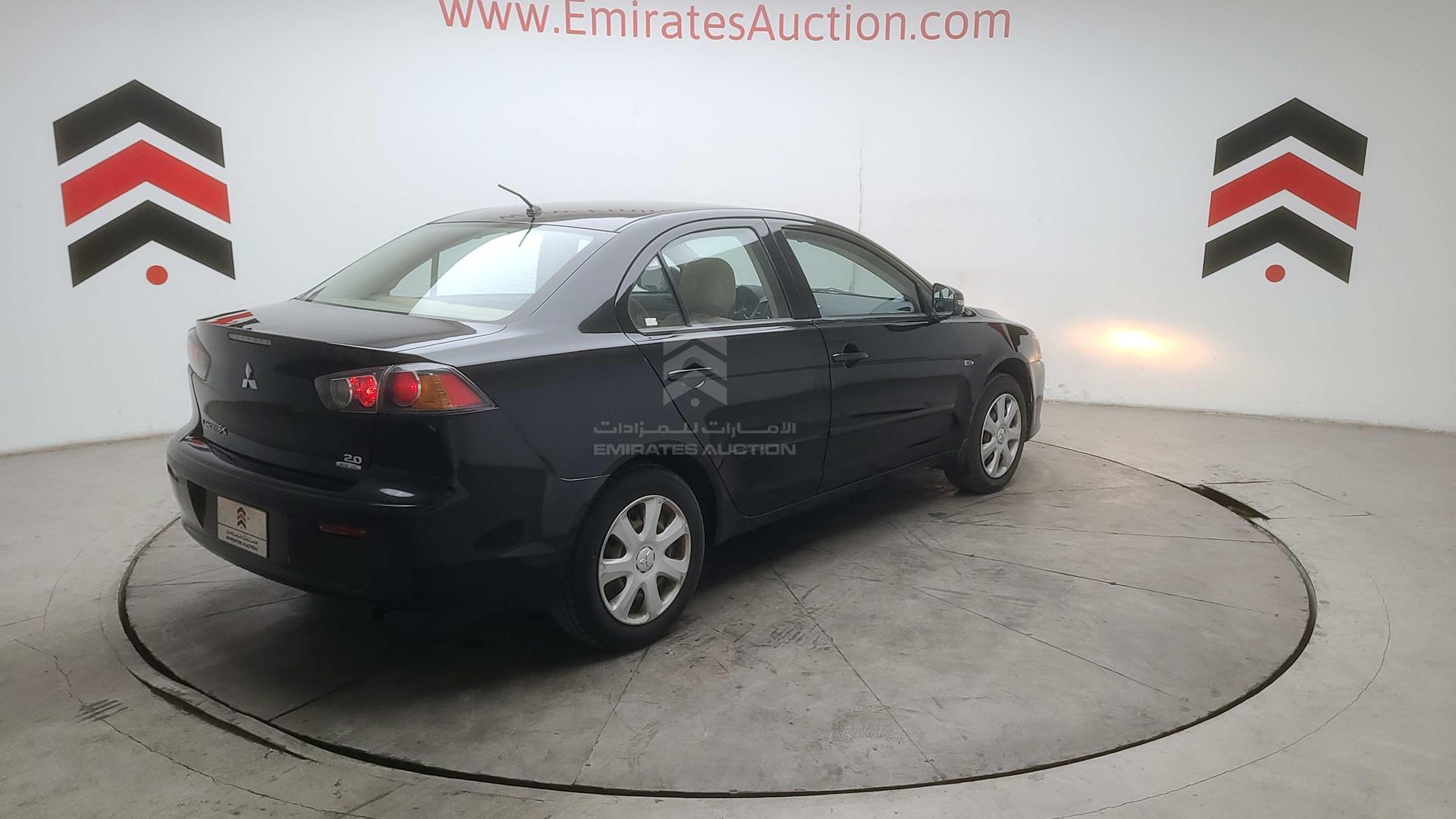 2016 MITSUBISHI LANCER VIN: JMYSTCY4AGU739809