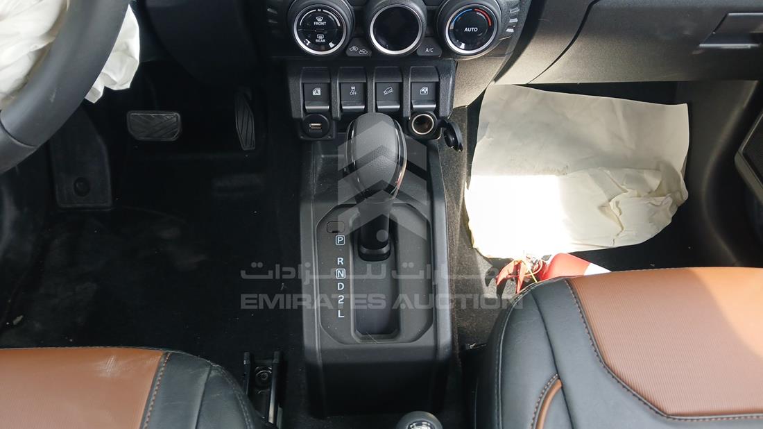 2026 Suzuki Jimny — Gear View — Photo 17