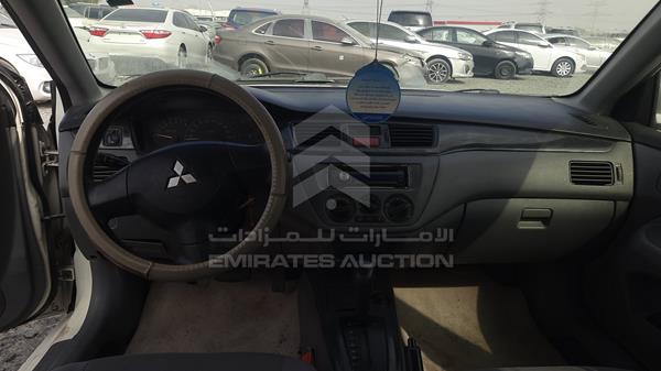 JMYSRCS1AAU704866 Mitsubishi Lancer