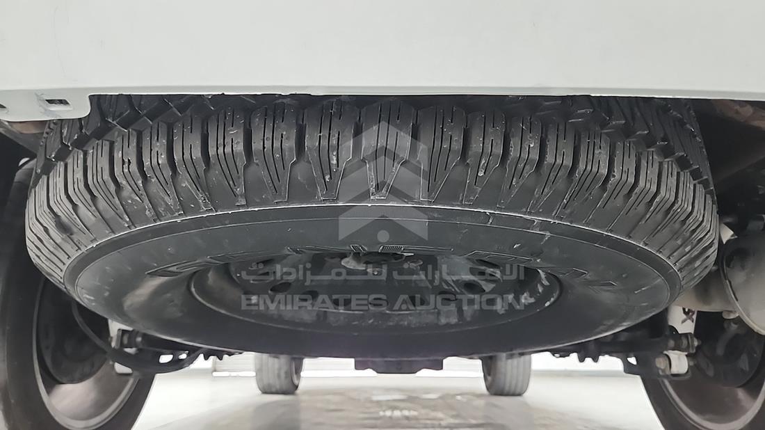 2008 Chevrolet Tahoe — Spare Tyre — Photo 22
