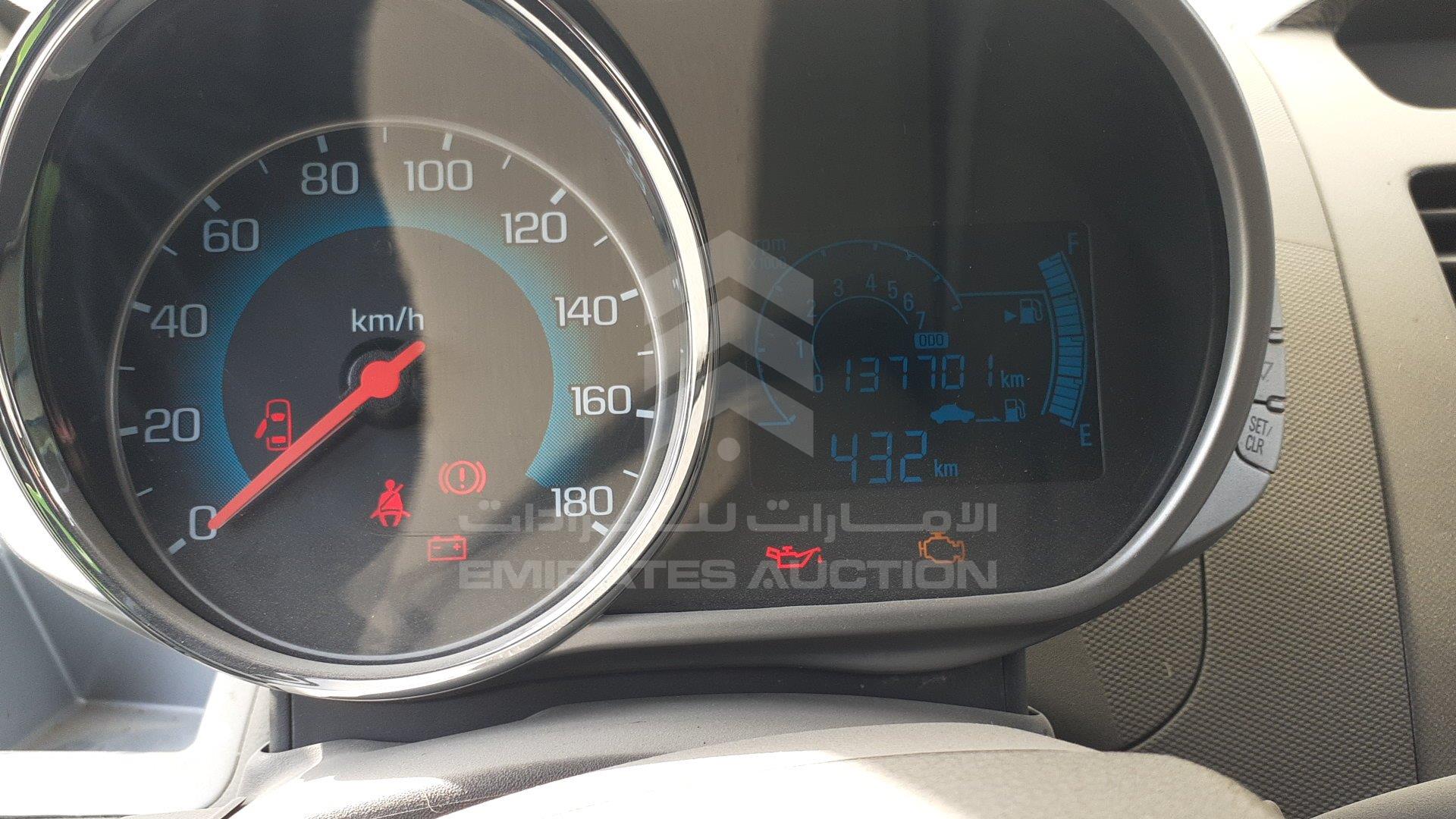 KL1CJ6B15FC707533 - 2015 Chevrolet Spark - #347729