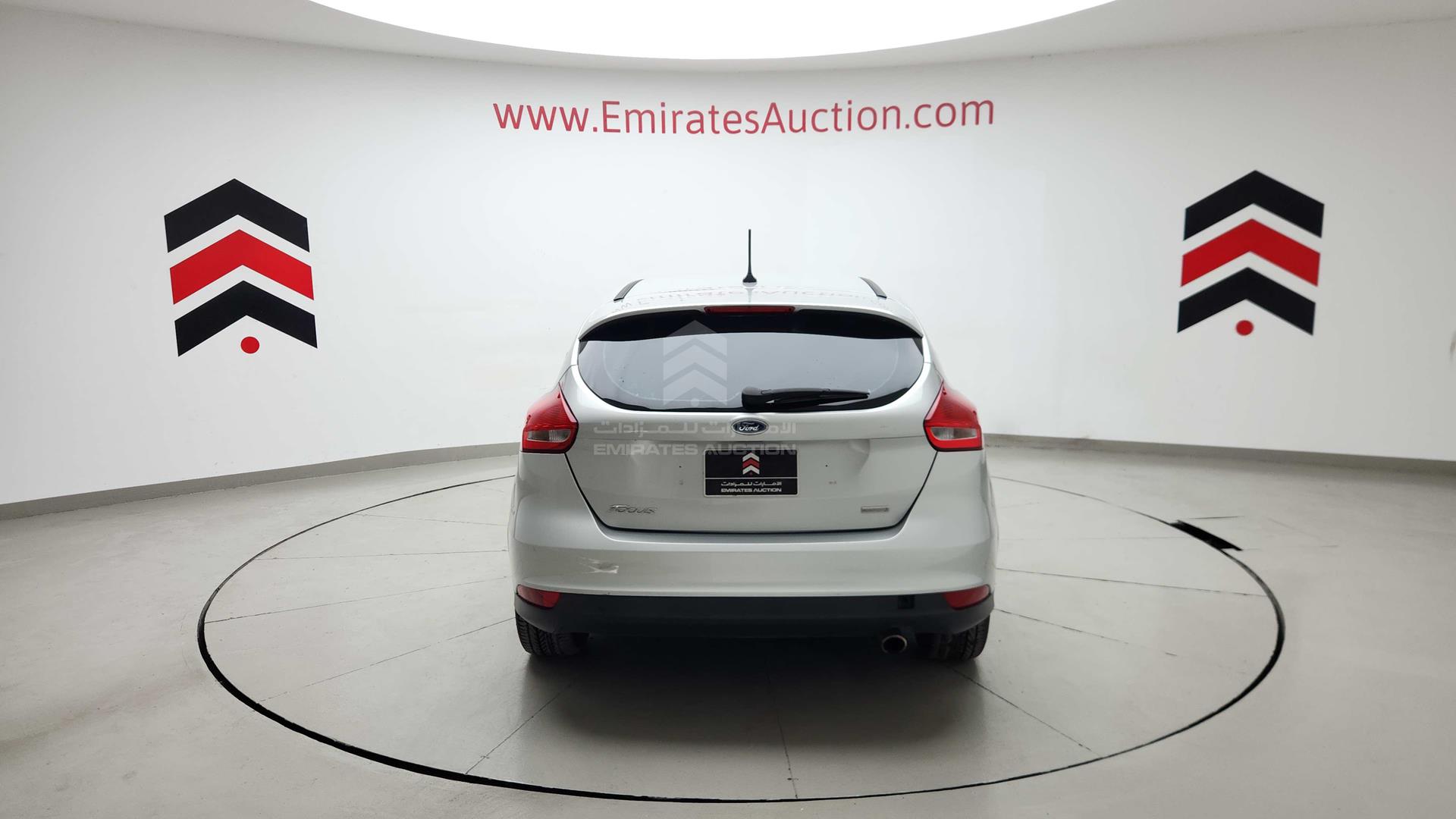 2017 FORD FOCUS VIN: WF0FCDKB0HLR75872