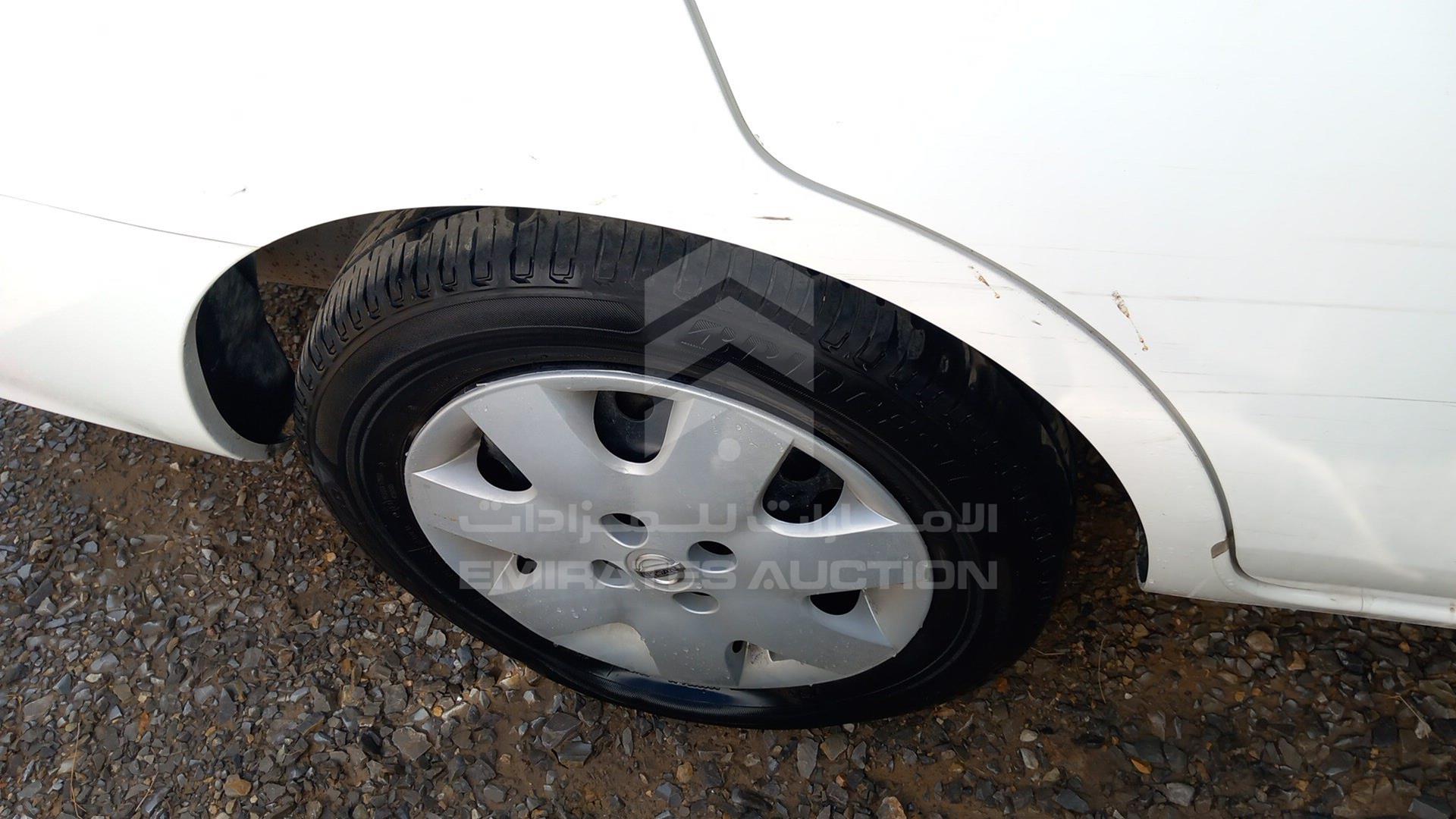 2023 NISSAN SUNNY VIN: MDHBN7AD4PG331167