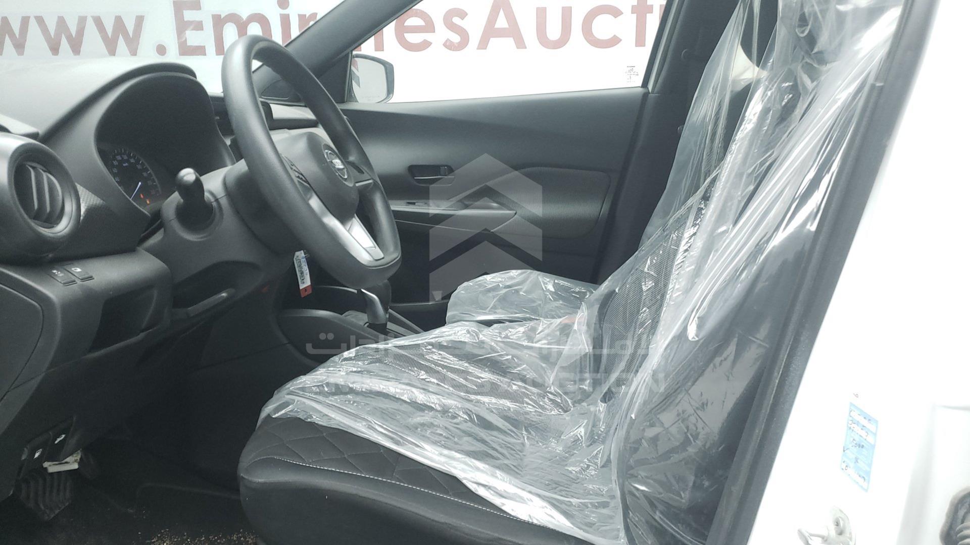 2020 NISSAN KICKS VIN: 3N1CP5C98LL498734