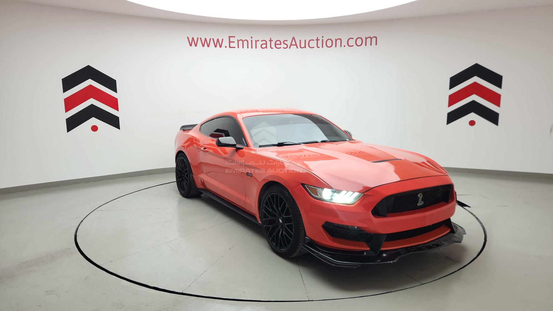 2016 FORD MUSTANG VIN: 1FA6P8AM4G5221741