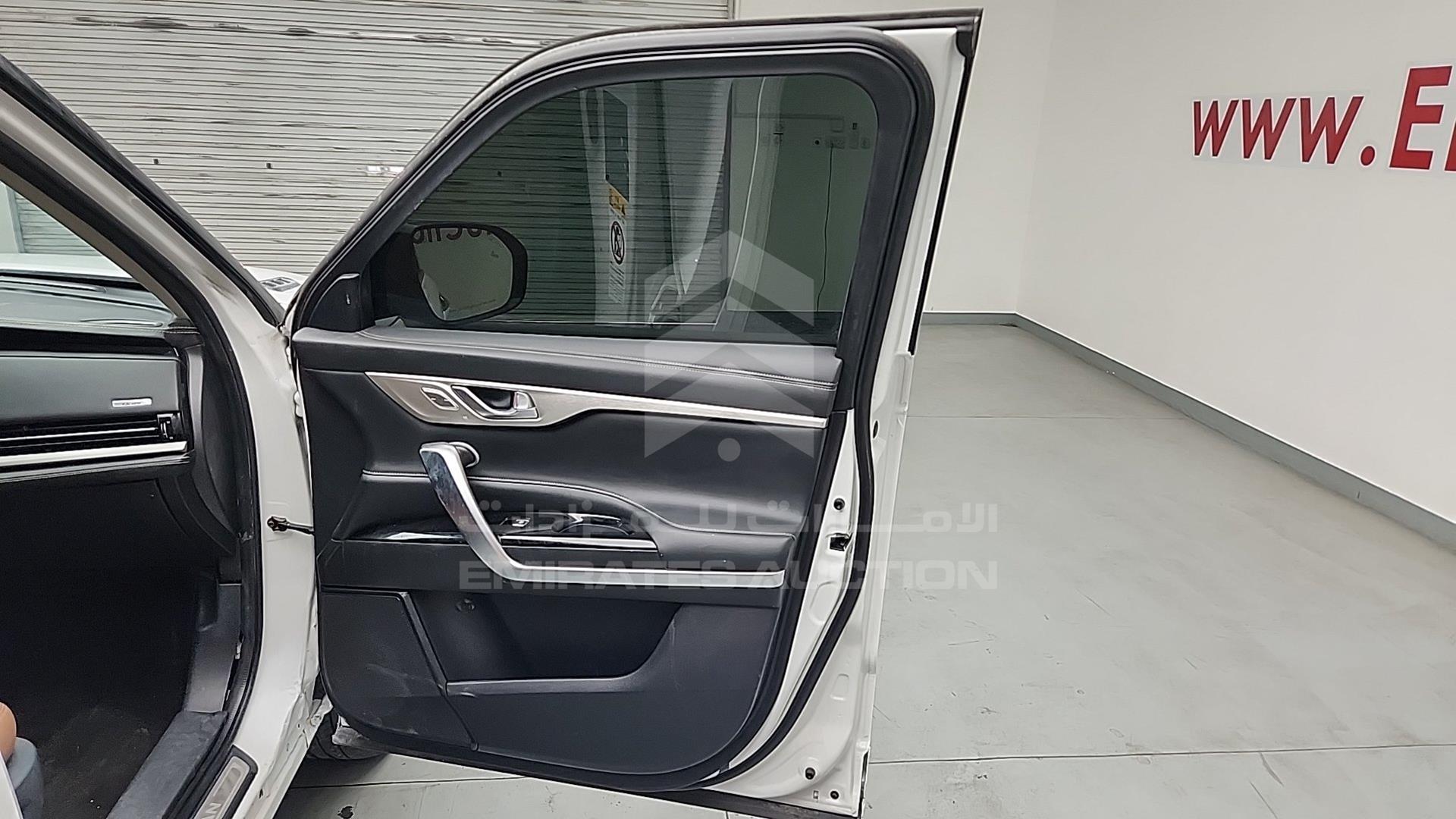 2022 CHANGAN CS 95 VIN: LS4ASE2A0NJ106646