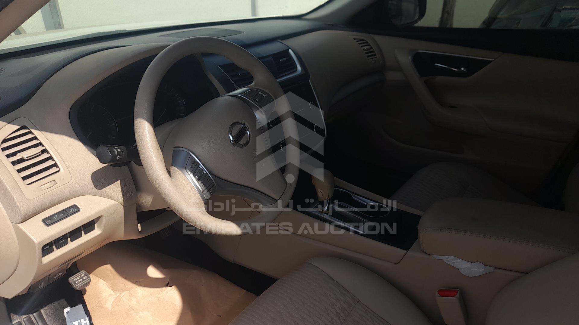 2018 NISSAN ALTIMA VIN: 1N4AL3A97JC273937