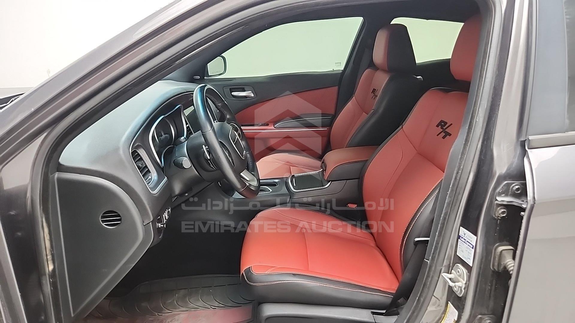 2018 DODGE CHARGER VIN: 2C3CDXCT2JH237963
