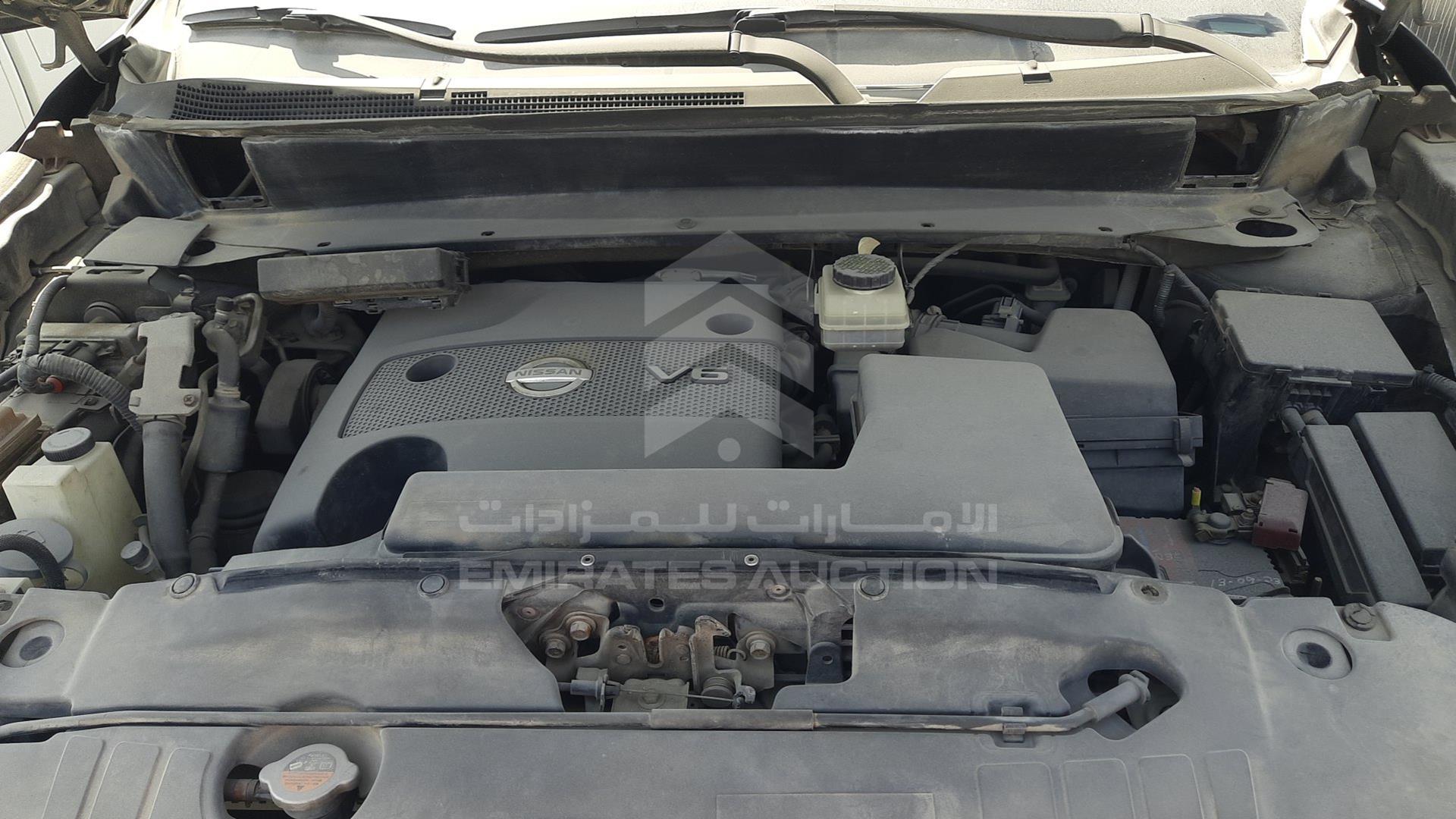 2016 NISSAN PATHFINDER VIN: 5N1AR2M51GC648432