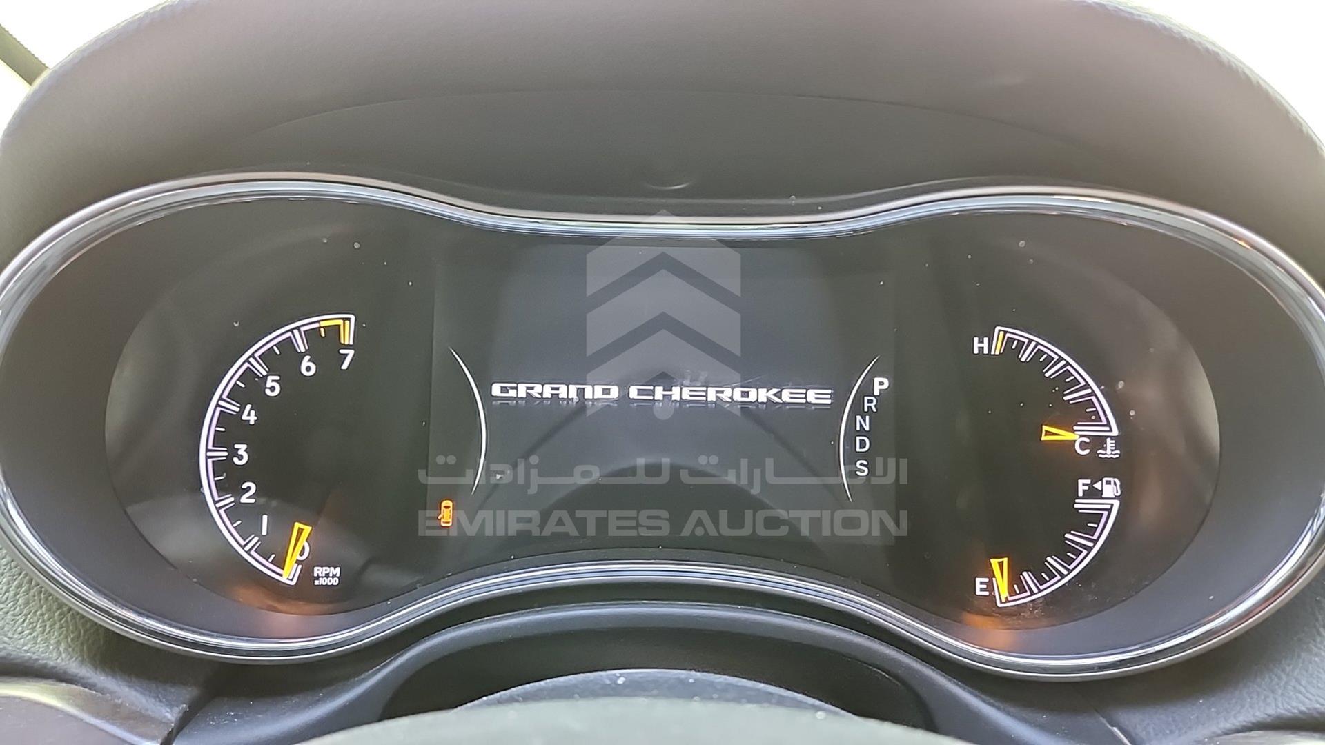 2015 JEEP GRAND CHEROKEE VIN: 1C4RJFBG4FC687380