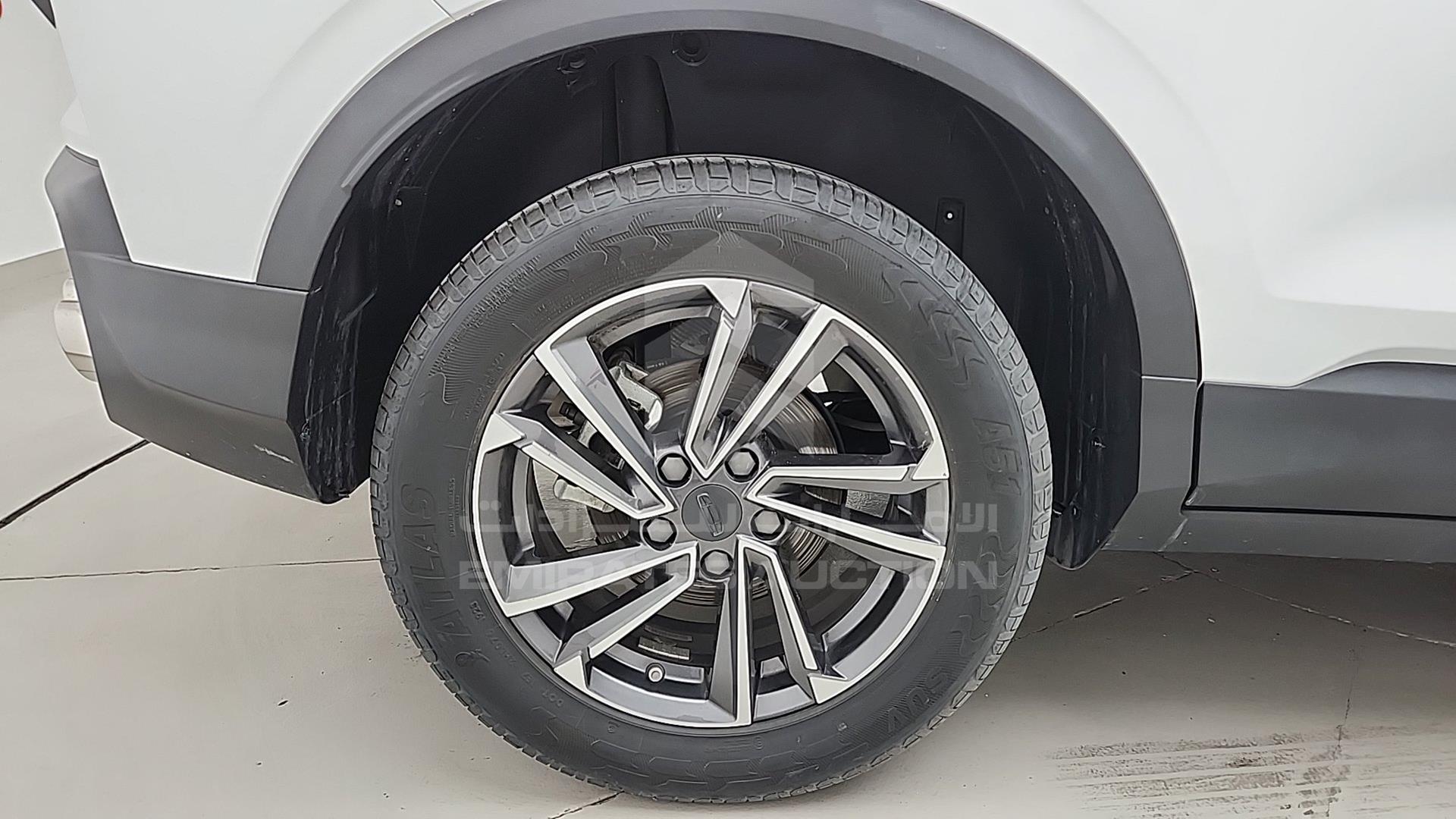 2024 GEELY COOLRAY VIN: LB3762KZ2RX505424