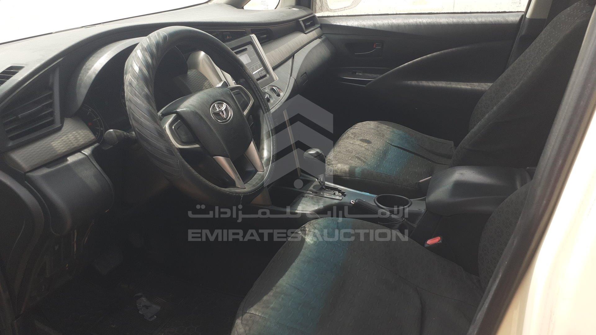 2018 TOYOTA INNOVA VIN: MHFCX8EM1J0109771