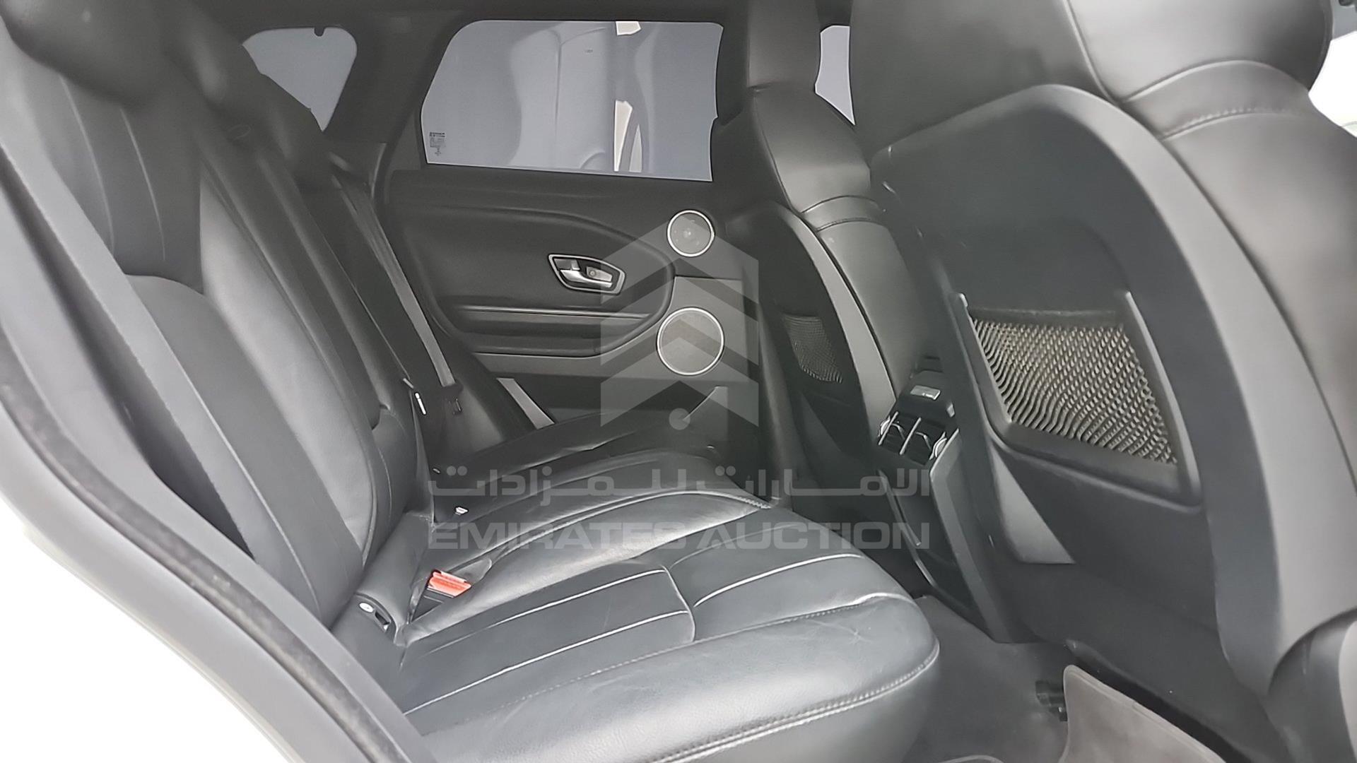 2016 RANGE ROVER EVOQUE VIN: SALVA2BG2GH080110
