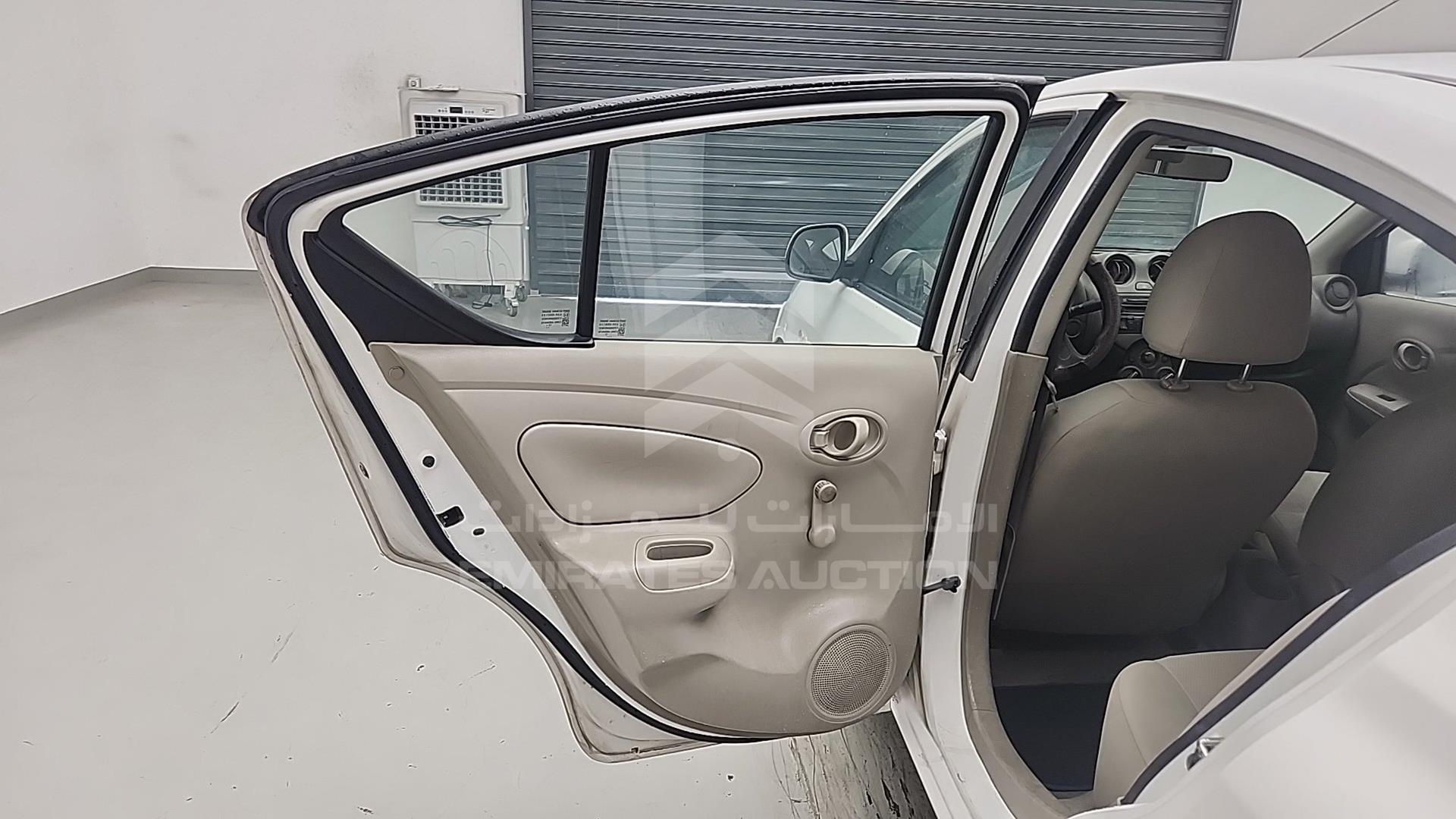 2013 NISSAN SUNNY VIN: MDHBN7AD3DG029199