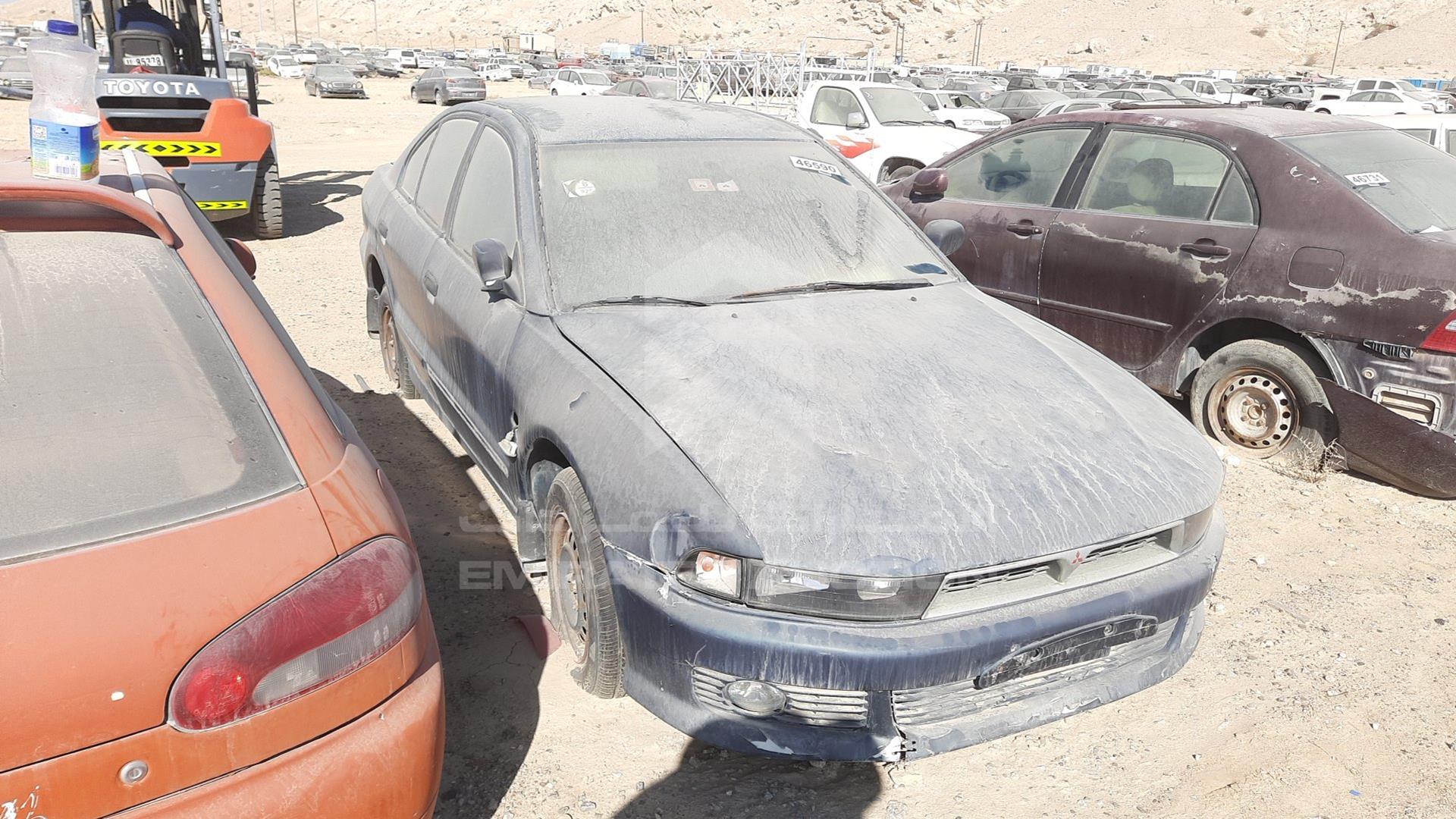 2000 MITSUBISHI --- VIN: JMYSREA2AYZ704502