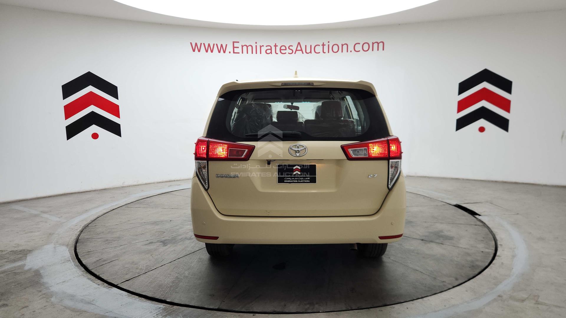 2019 TOYOTA INNOVA VIN: MHFCX8EM9K0113309