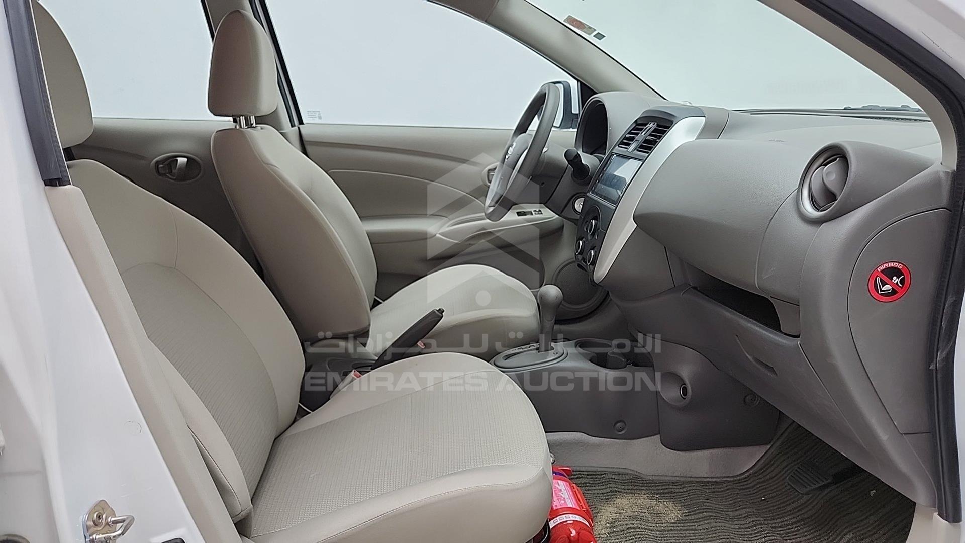 2024 NISSAN SUNNY VIN: MDHBN7AD6RG525041