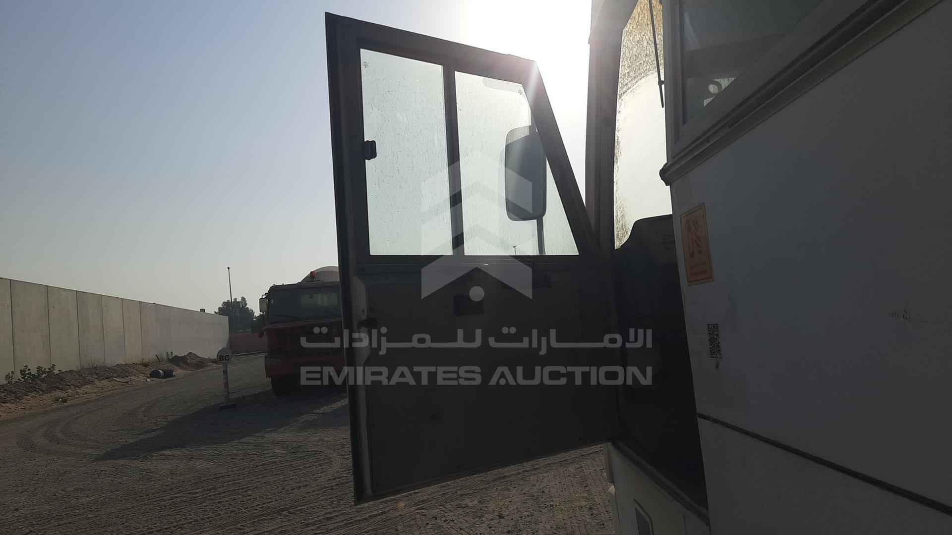 2007 TATA LPO1316-55 VIN: MAT38906670L00844