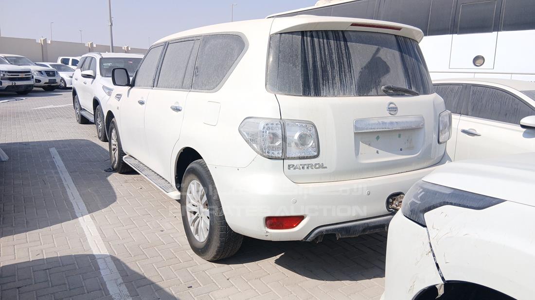 نيسان باترول 2019 — الزاوية الخلفية اليسرى — صورة 6