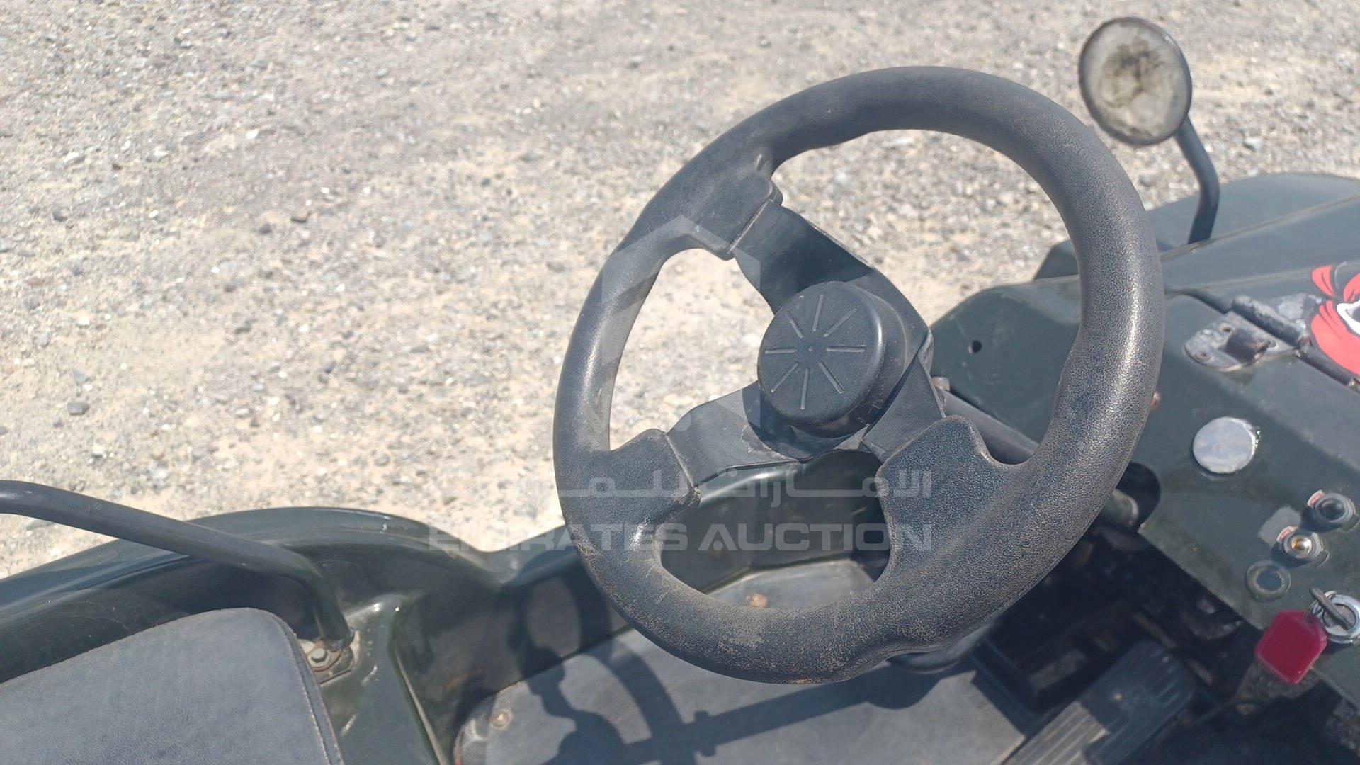 0 BUGGY --- VIN: A53B3C8Z023561