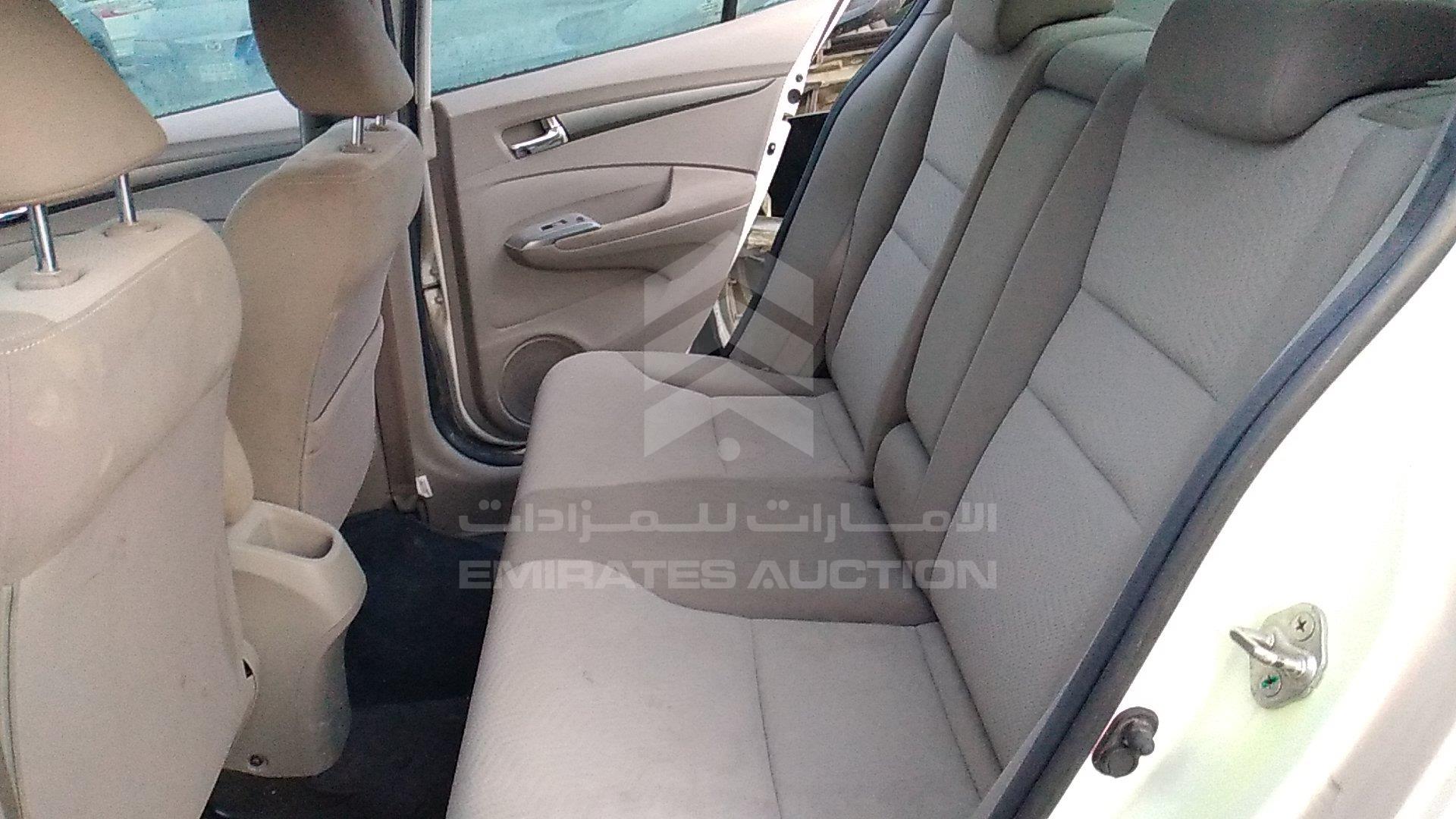 MRHGM2645DP031085 - 2013 Honda City - #410194