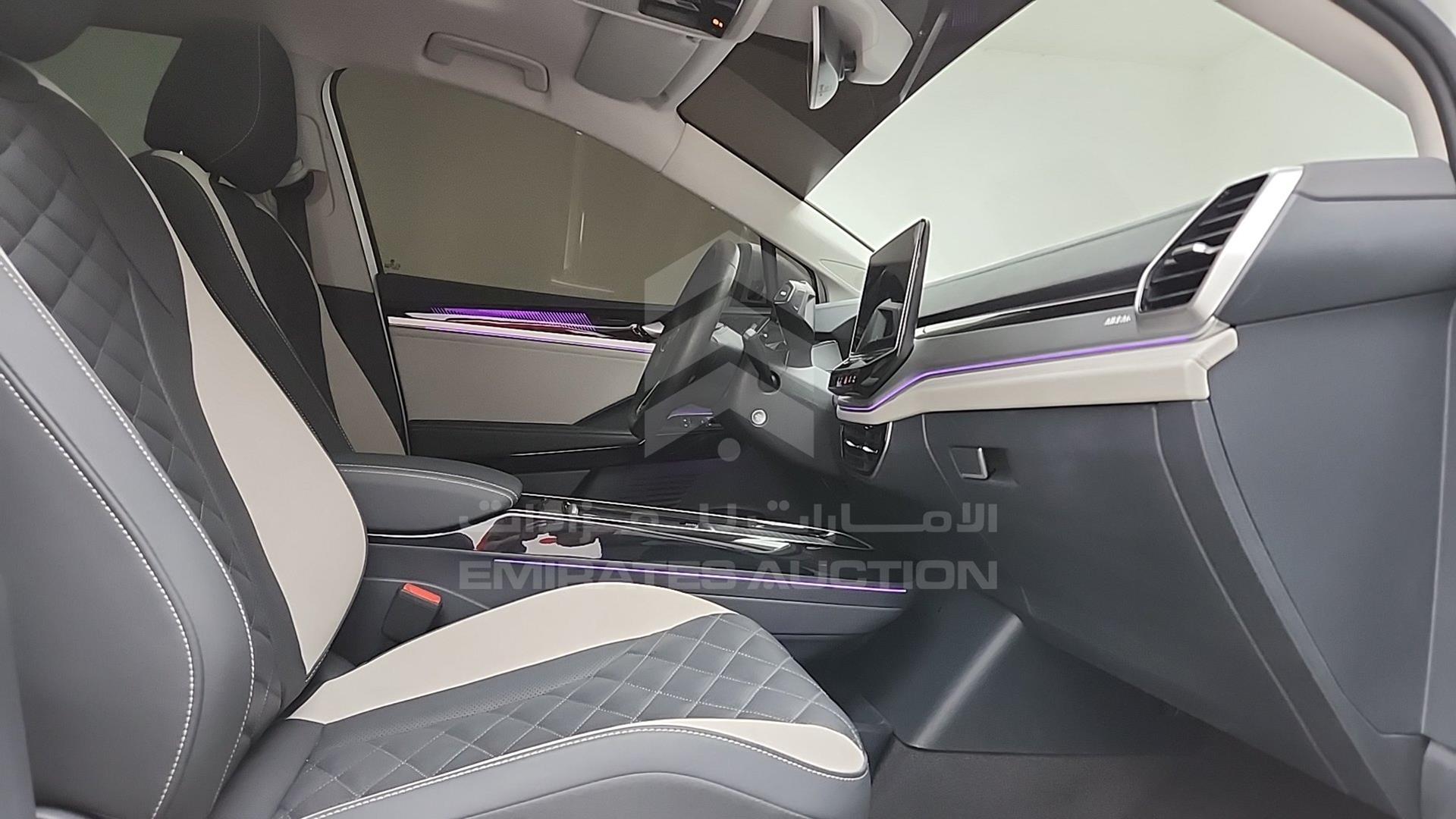 2022 VOLKSWAGEN ID 6 CROZZ VIN: LFVVB9E73N5150813