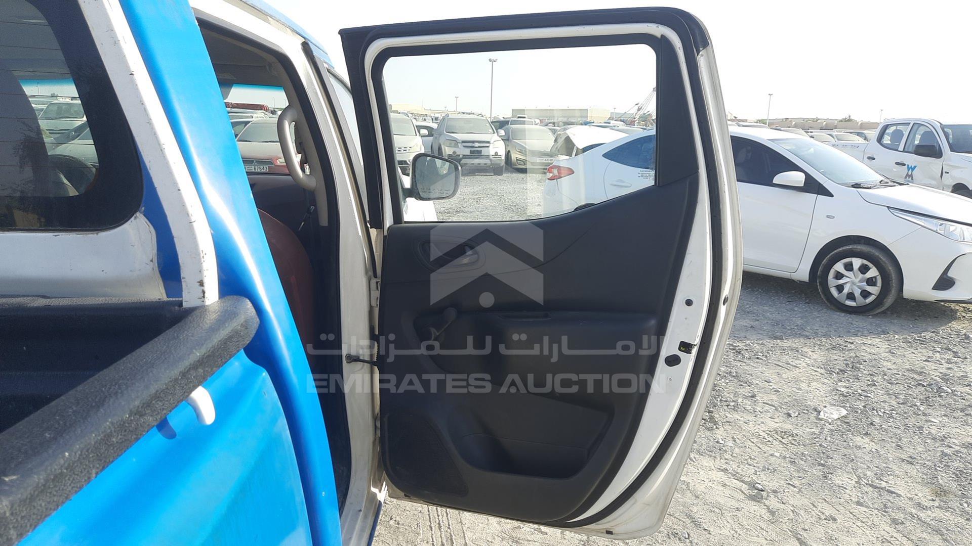 2017 NISSAN NAVARA VIN: VSKDD3C25HA056427
