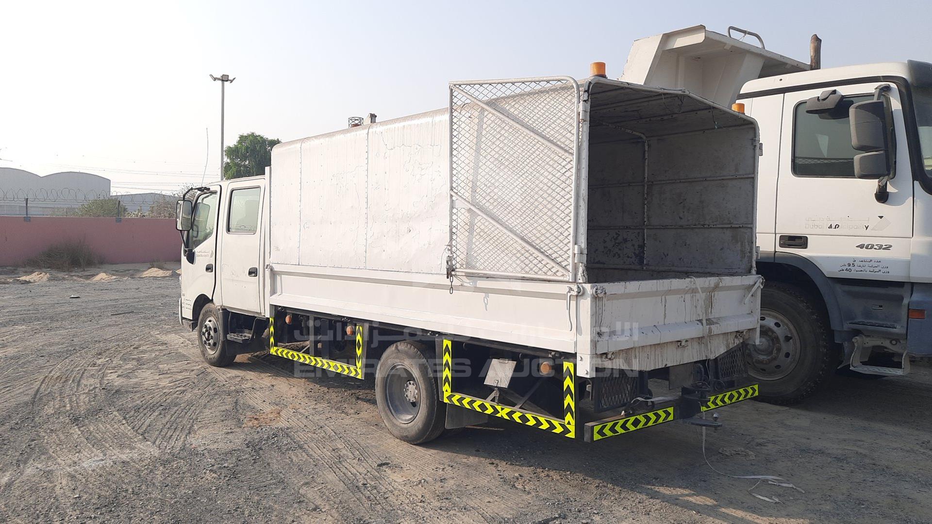 2012 HINO 300 VIN: JHHLCK1H9CK003151