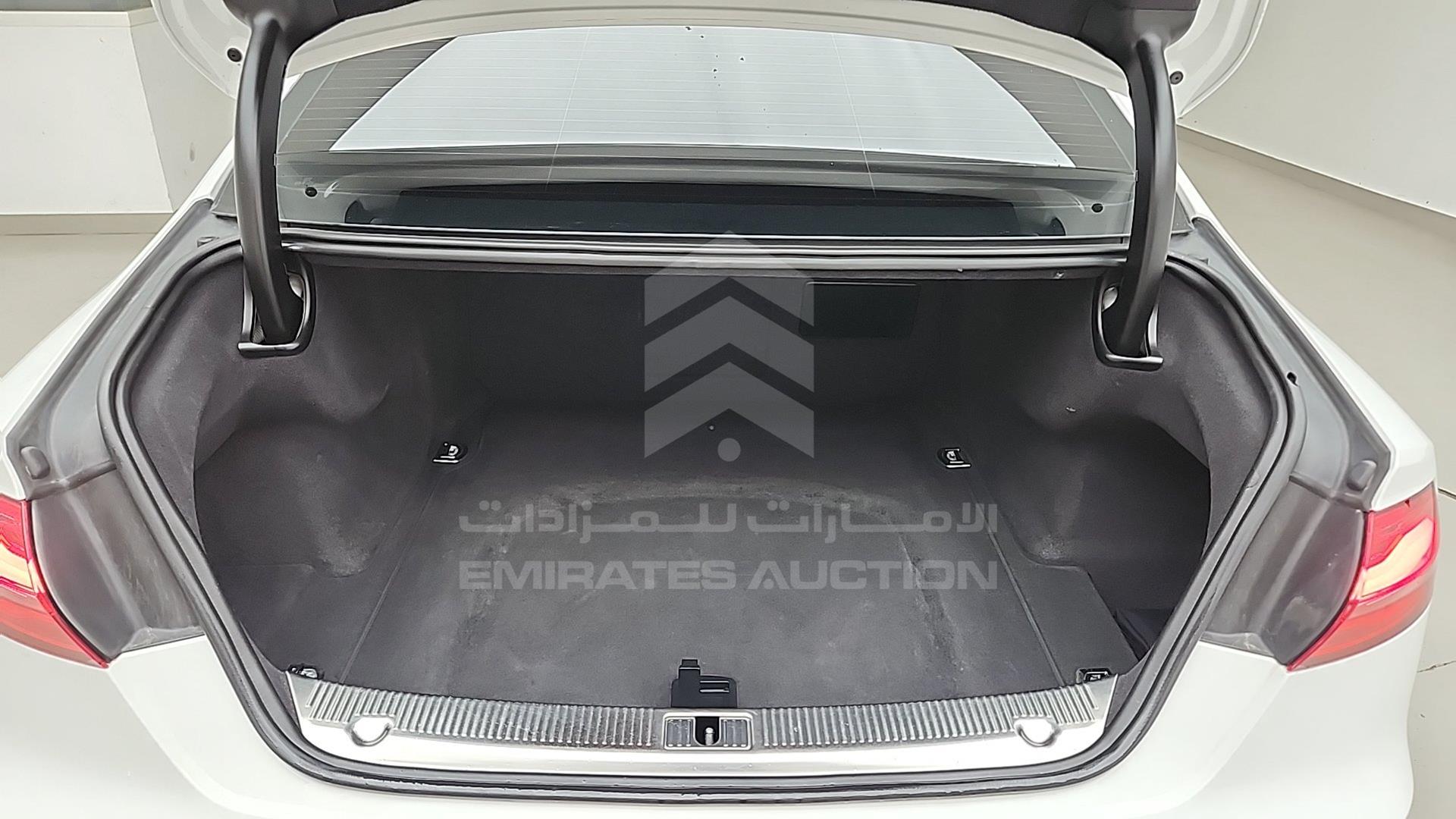 2015 AUDI A8 VIN: WAUY2BFD0FN000446