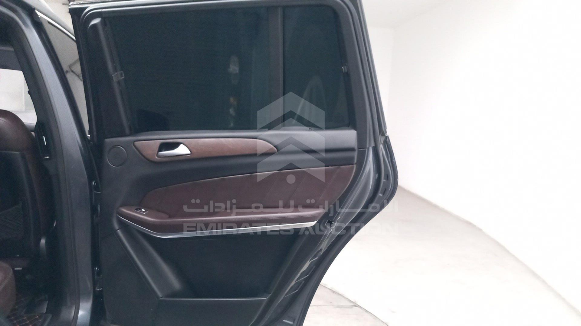 2014 MERCEDES GL 500 VIN: WDCDF7DE1EA375292