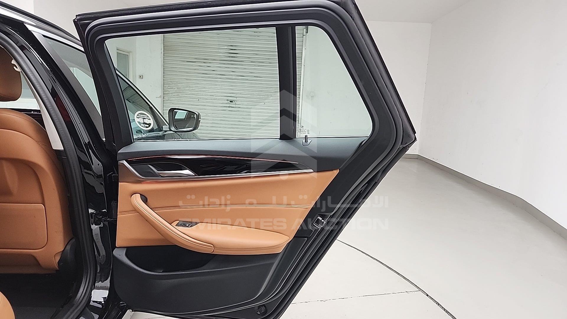 2023 BMW 520 I VIN: WBA11BM01PCM82233