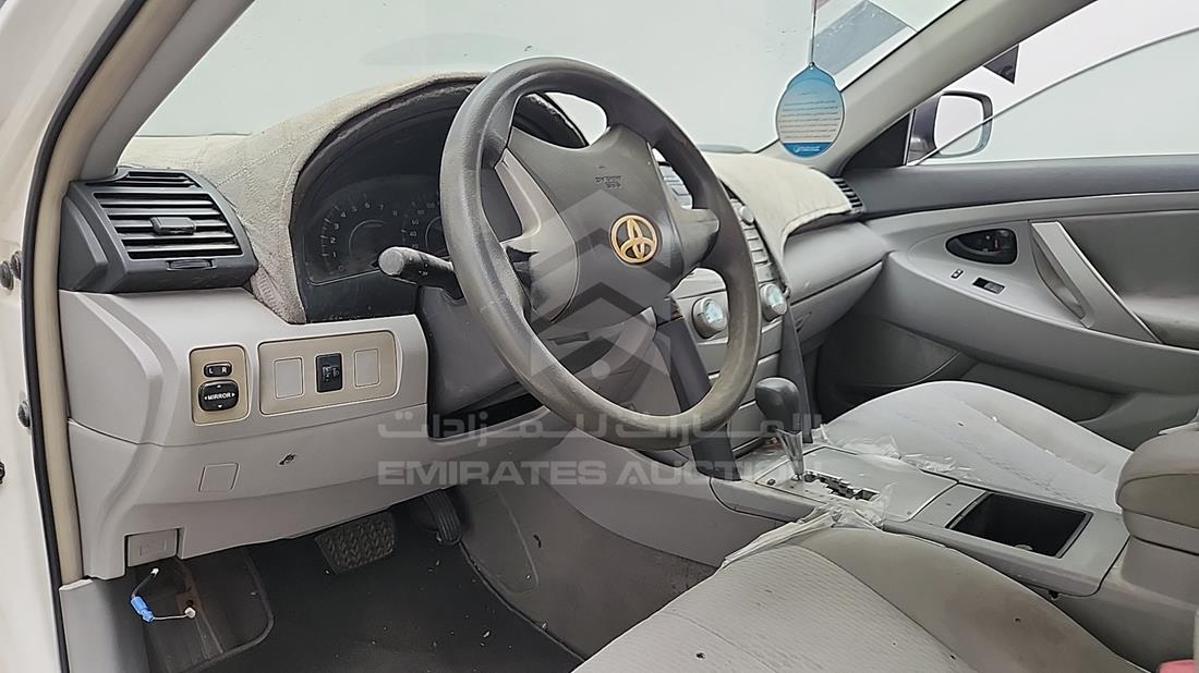 2009 Toyota Camry — Front Left Driver Dashboard View — Photo 11