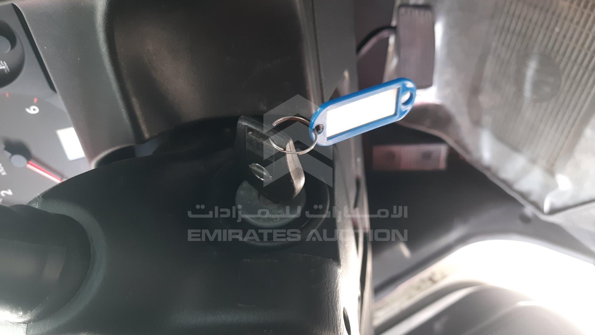 2010 NISSAN PATROL VIN: JN8FY15Y6AX581363