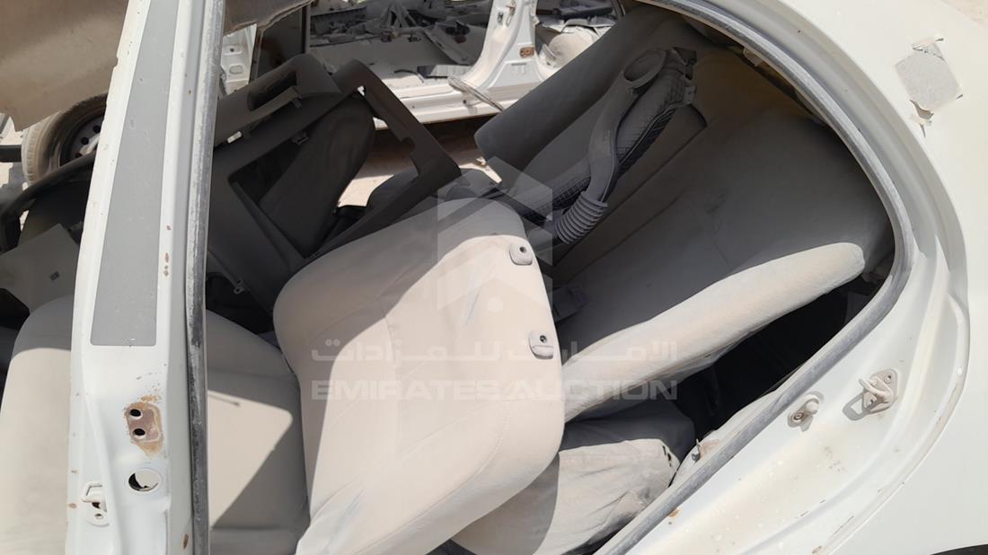2003 Toyota Corolla — Rear Left Passenger View — Photo 15