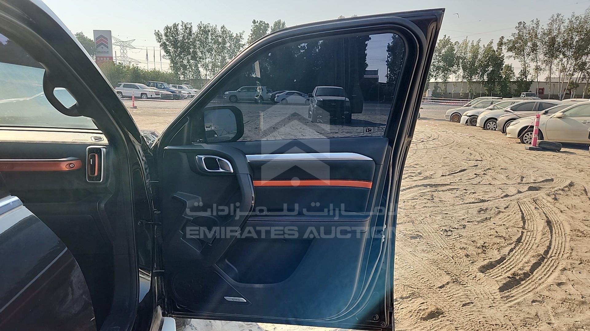 2022 HAVAL DARGO VIN: LGWFF6A57NH925056