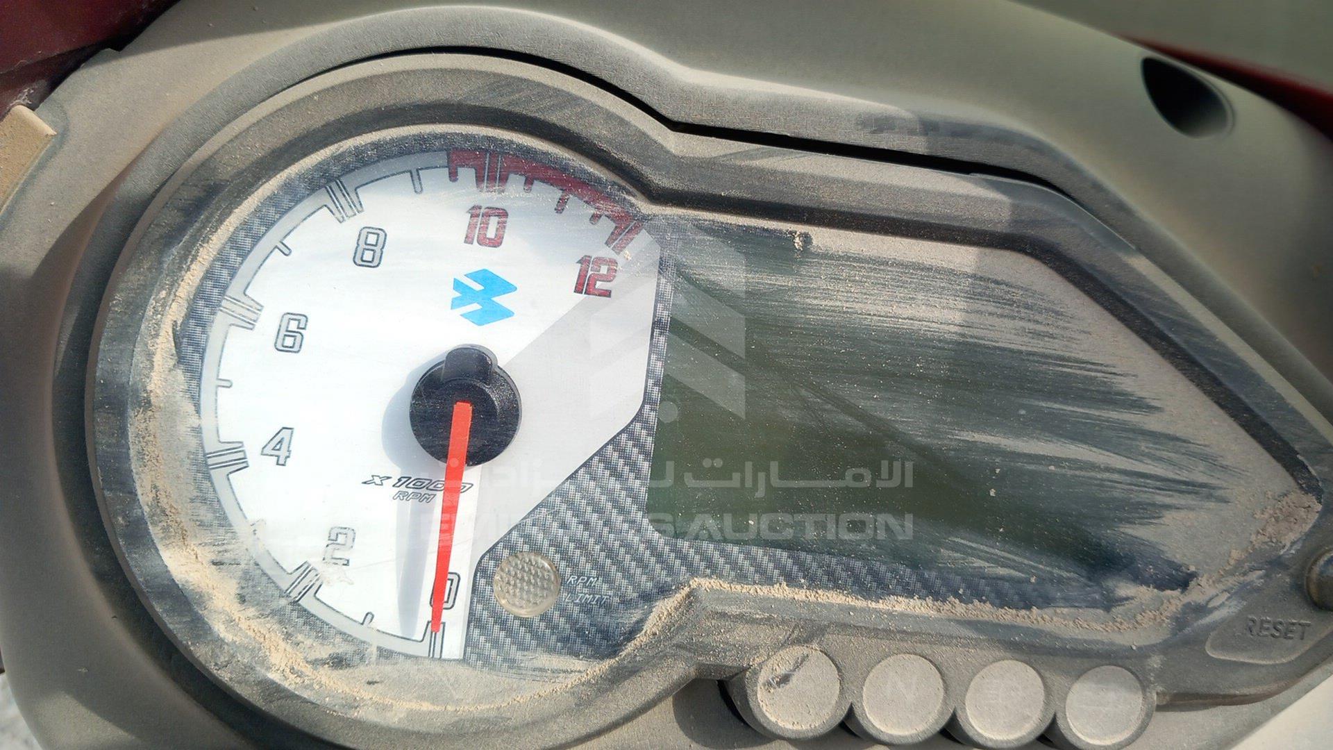 2020 BAJAJ 150 CC VIN: MD2A11CY4LCD73972