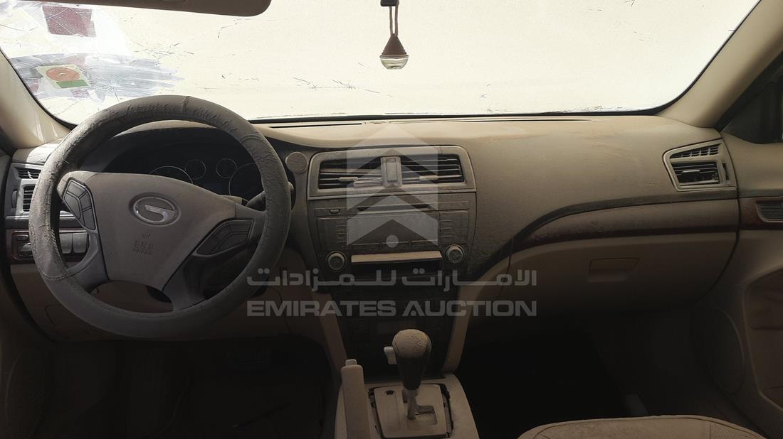جي أيه سي ترامبتشي 2015 — زاوية الواجهة الكاملة — صورة 15