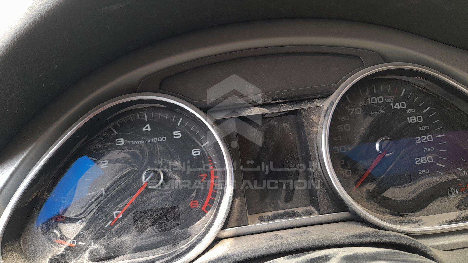 WA1AGDFEXFD007432 - 2015 Audi Q7 - #426219