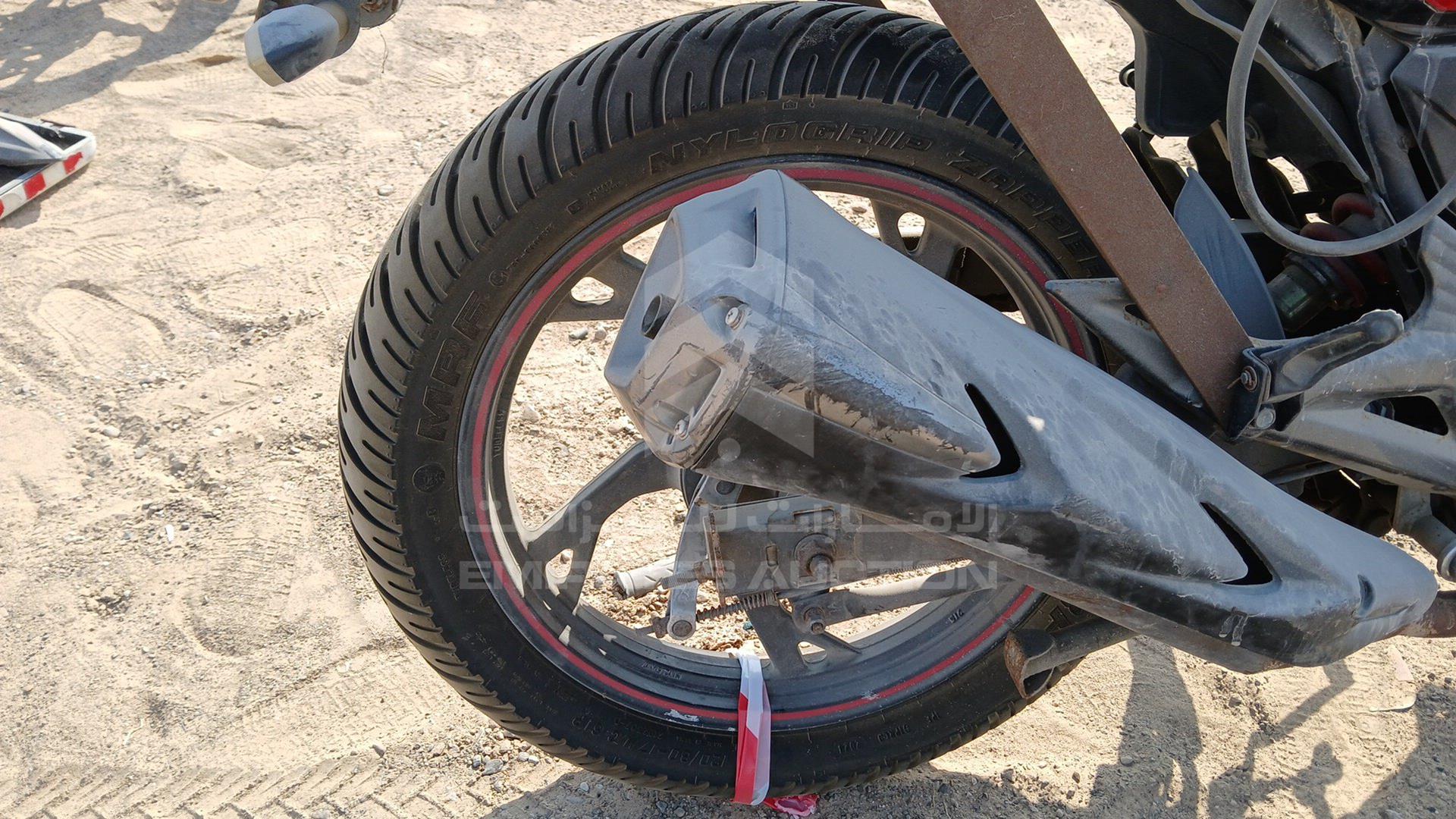 2023 MOTORBIKE --- VIN: L4UPCK106P8800207