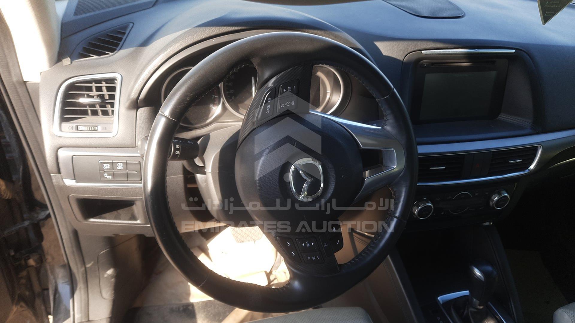 2017 MAZDA CX-5 VIN: JM8KE4W3XH0421417