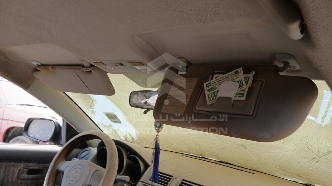 2008 Mazda 3 — Sun Roof View — Photo 18