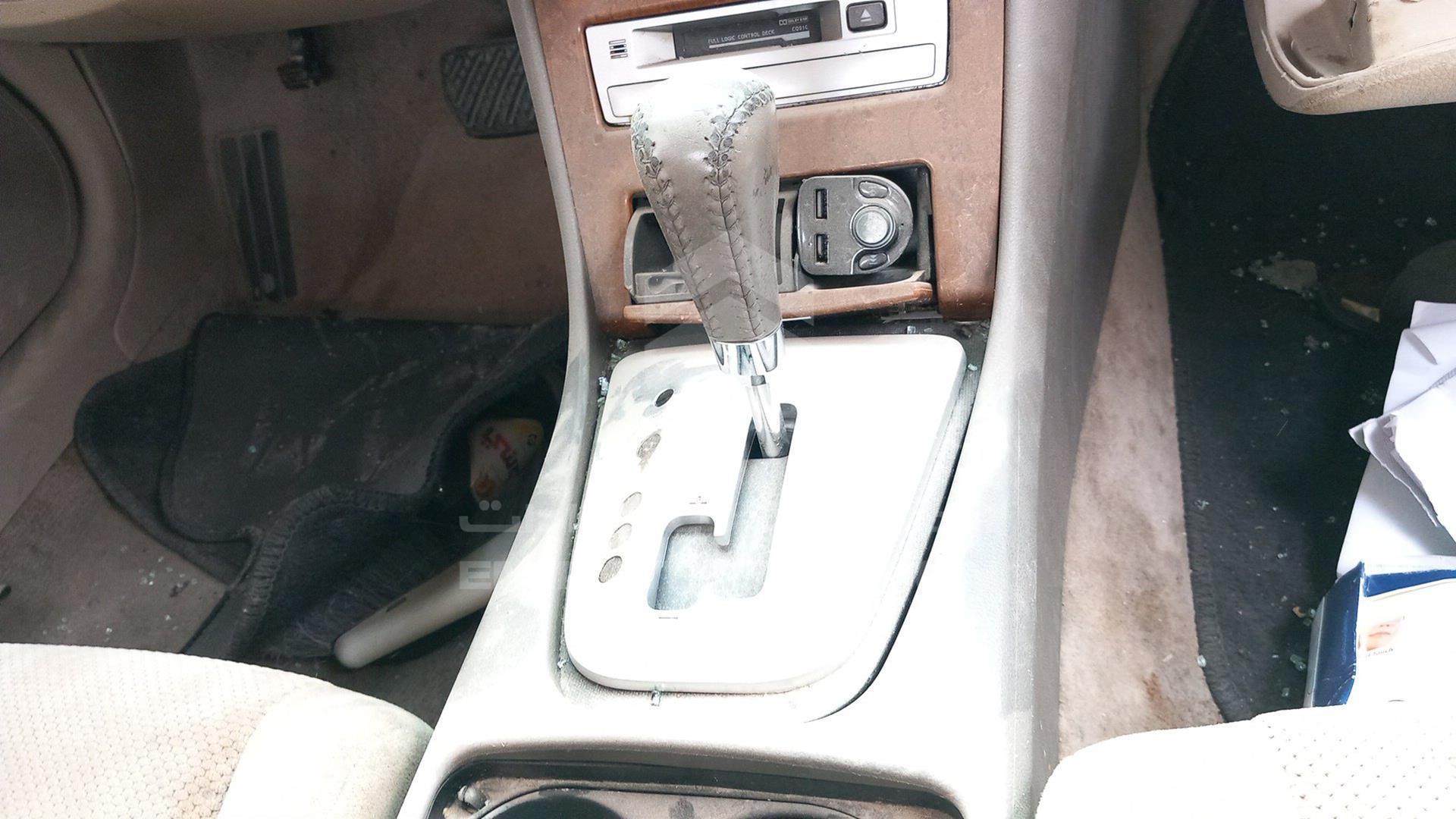 2008 NISSAN ALTIMA VIN: 1N4AL21D38C247795