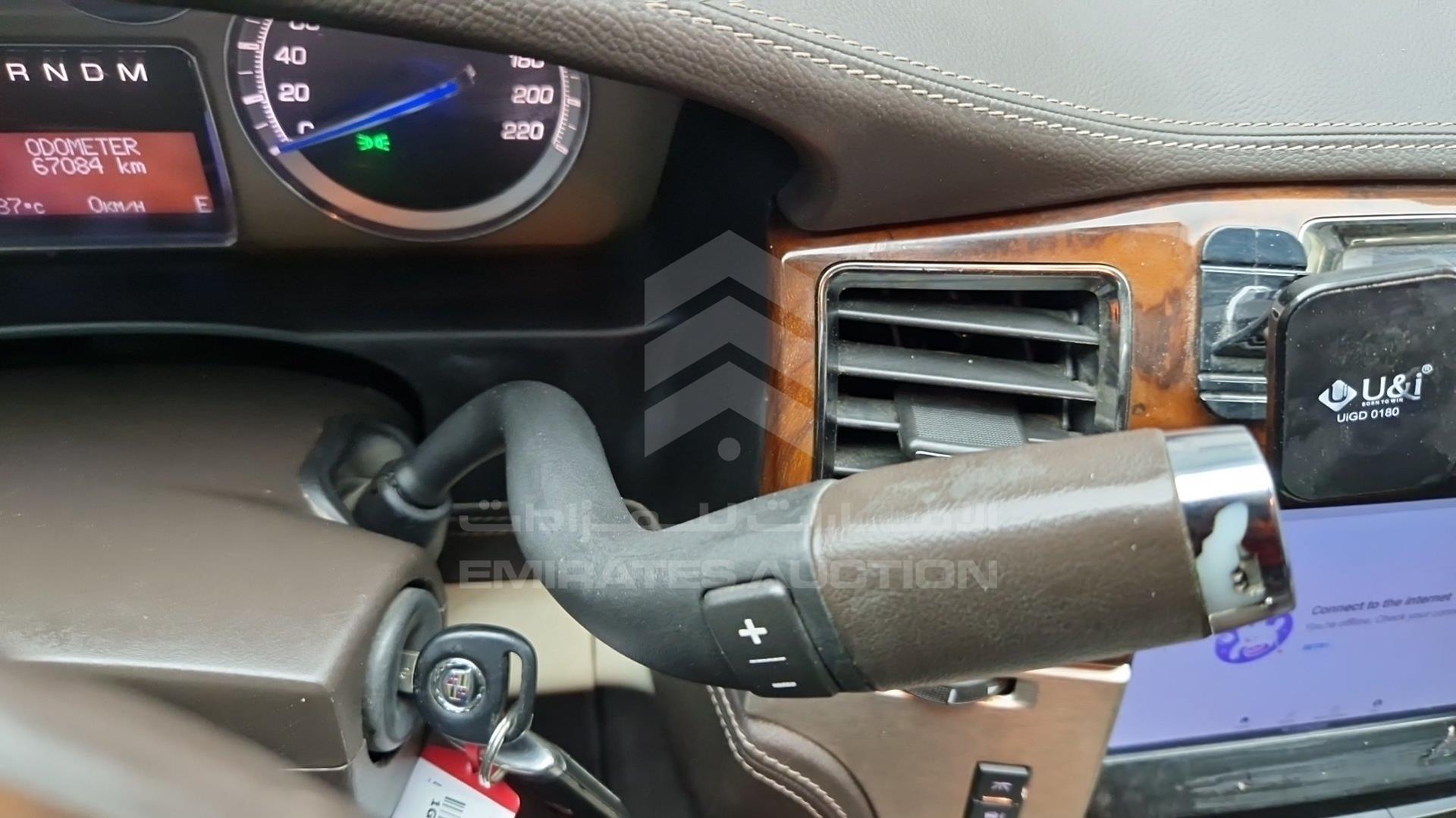 2014 CADILLAC ESCALADE VIN: 1GYS47EF0ER112197