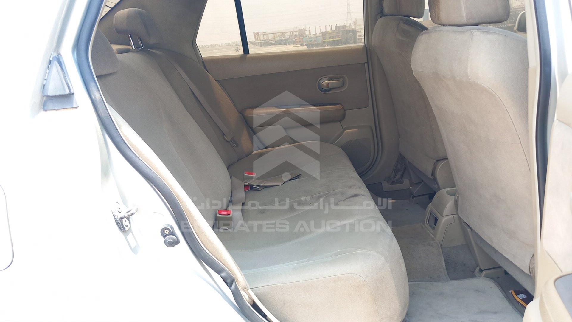 2009 NISSAN TIIDA VIN: JN1CC11CX9T036764
