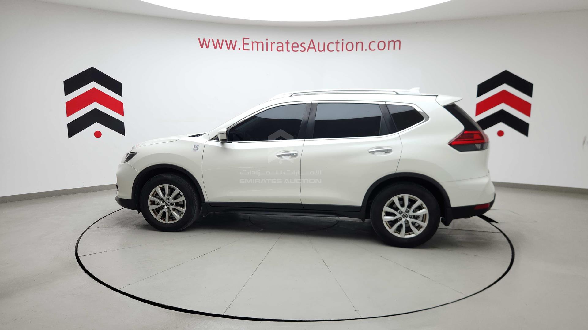 2020 NISSAN X-TRAIL VIN: JN1BT2MM1LW013272