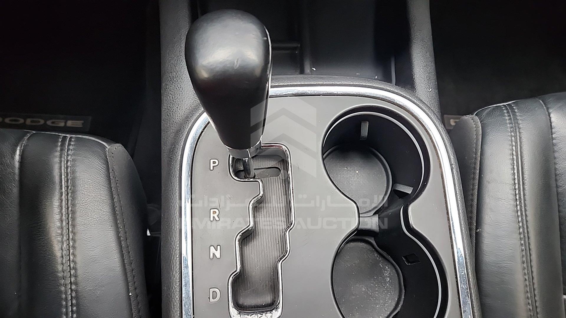 2011 DODGE DURANGO VIN: 1D4SE4GT5BC709013
